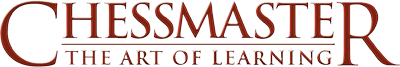Chessmaster: The Art of Learning logo for PSP